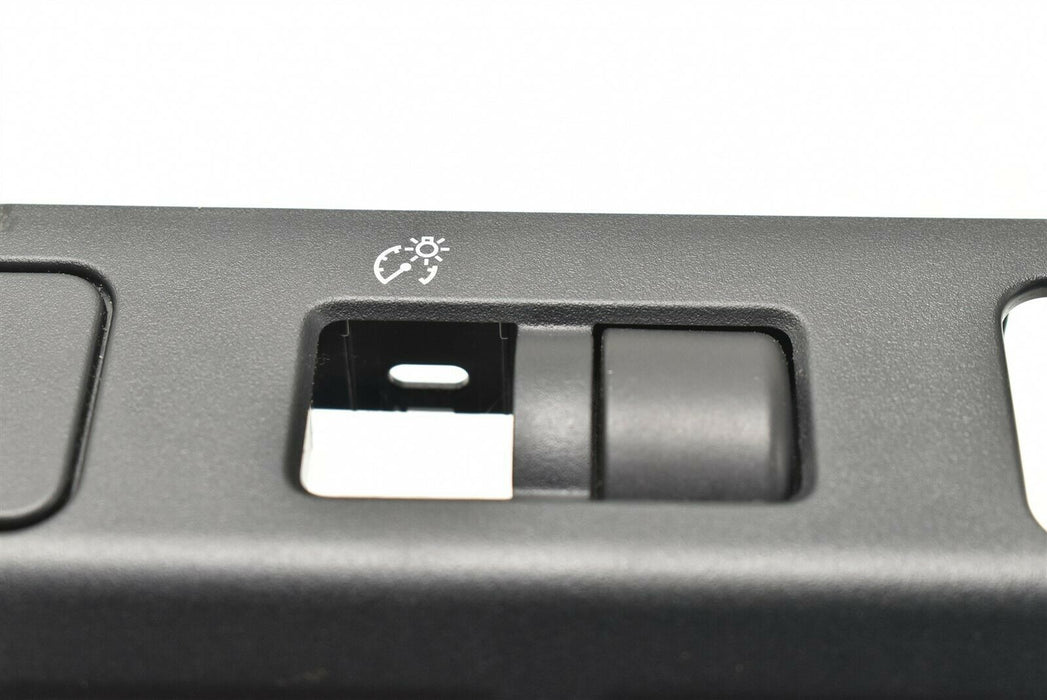 2015-2019 Subaru WRX Traction Control Switch Trim Button OEM 15-19