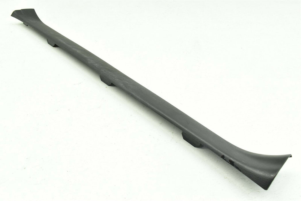 2008-2014 Subaru WRX STI Front Right Door Sill Trim Panel Cover OEM 08-14