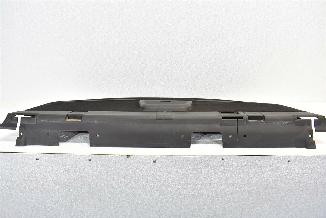 2006 2007 Mazdaspeed6 Bose Deck Cover Lid Panel Rear Mazda Speed6 MS6 06 07