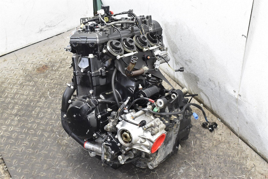 2008-2009 Kawasaki Concours Engine Motor 14 ZG1400