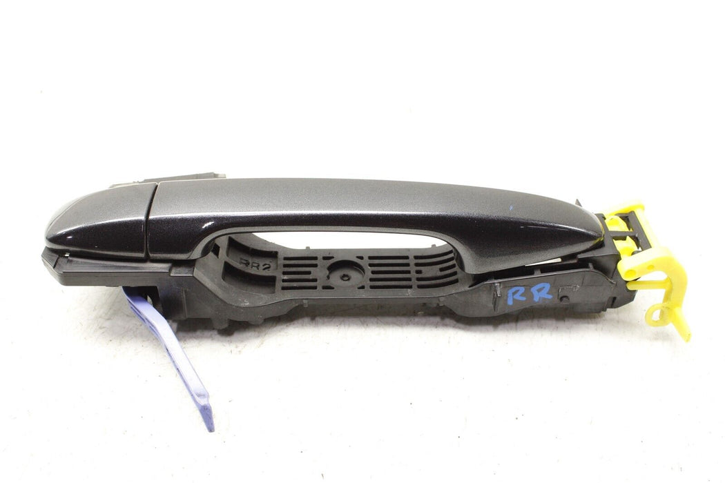 2015-2019 Subaru WRX Rear Right Door Handle Exterior Passenger 15-19