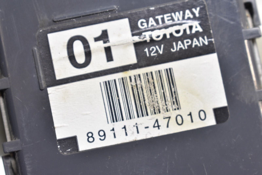 2001-2003 Toyota Prius Gateway Relay Module 8911147010 OEM 01-03