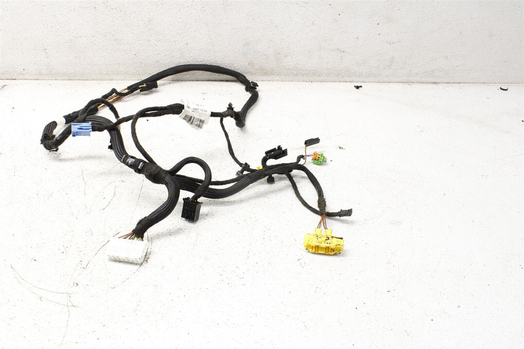 2008-2014 Mercedes W204 C63 AMG Left Seat Wiring Harness 2045401806 08-14