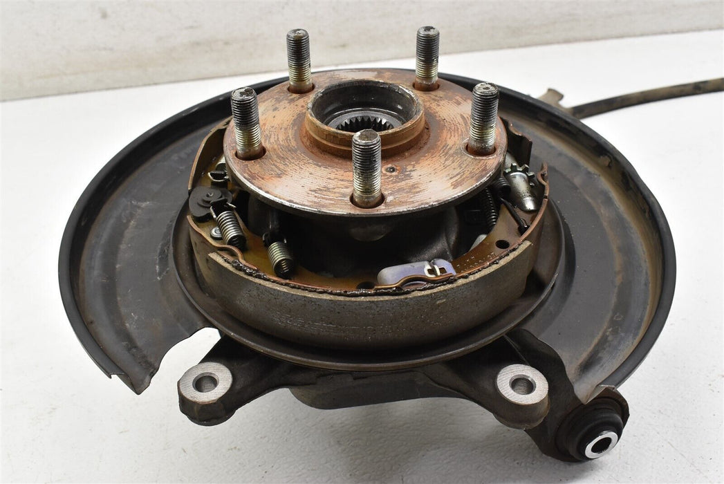 2015-2018 Subaru WRX Spindle Knuckle Hub Rear Right Passenger RH OEM 15-18