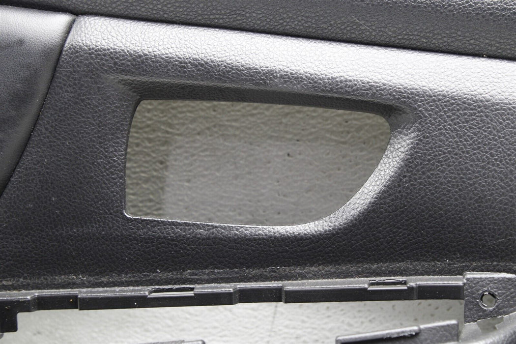 15-19 Subaru WRX STI Door Panel Front Left LH Driver Card Cover 2015-2019