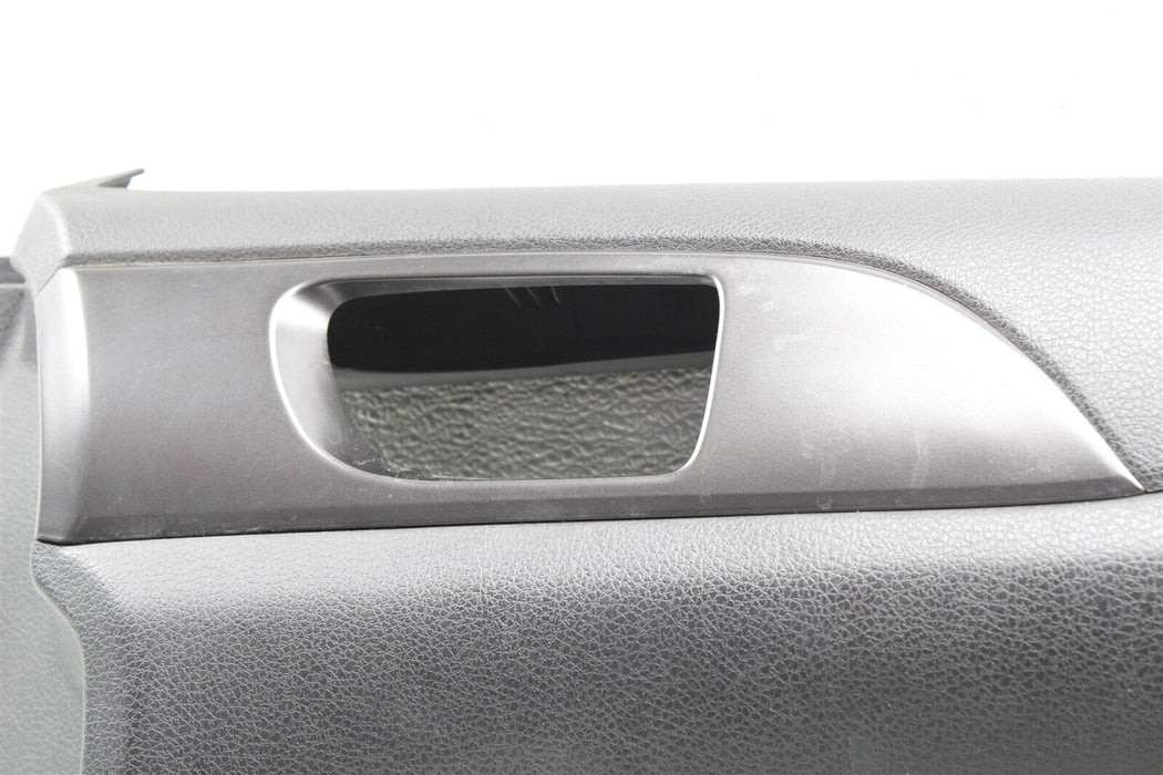 2008-2014 Subaru Impreza WRX STI Door Card Panel Front Right Passenger RH 08-14