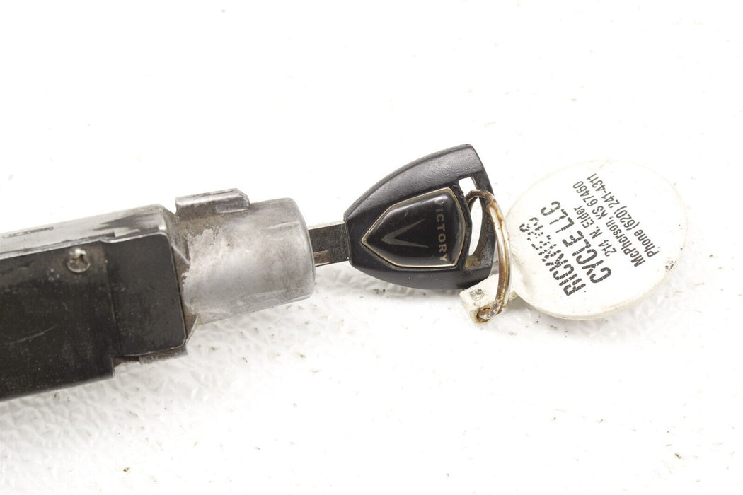 2009 Victory Vision Ignition Key Assembly Factory OEM 2008-2010