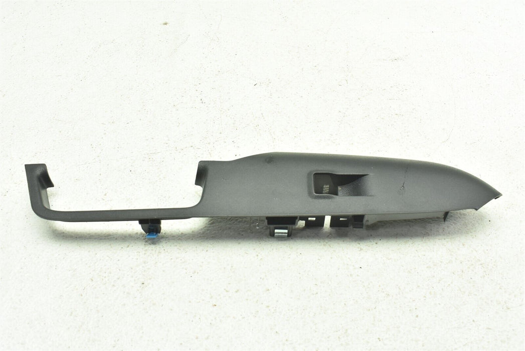 2015-2017 Ford Mustang GT 5.0 Passenger Right Switch Trim Panel OEM 15-17