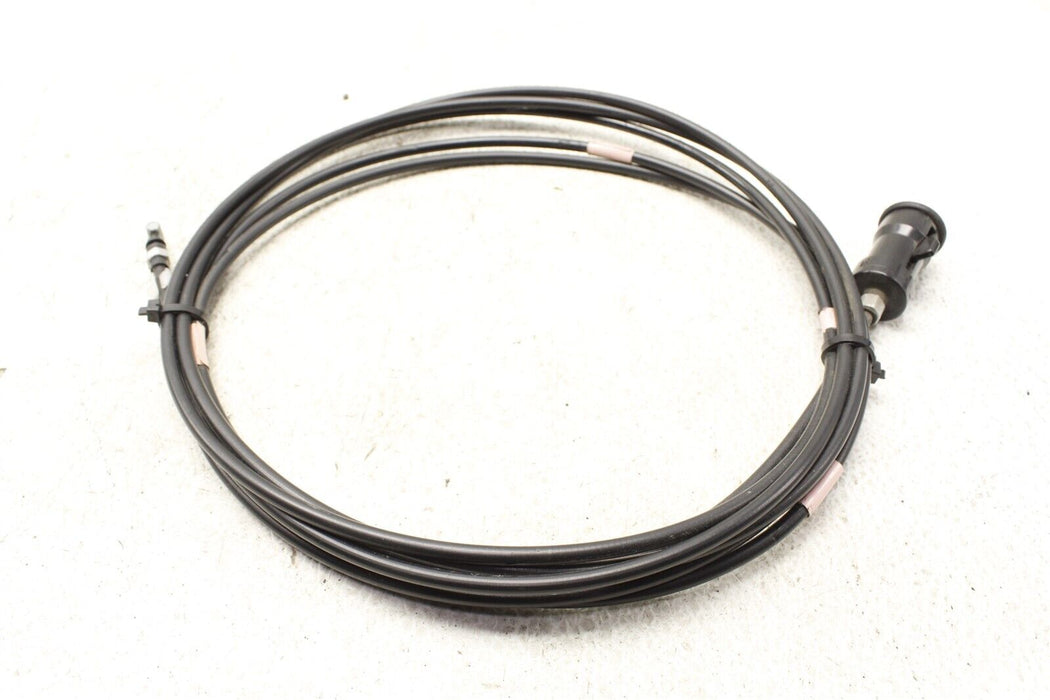 2013-2019 Toyota 86 BRZ FR-S Fuel Gas Door Release Cable Assembly OEM 13-19