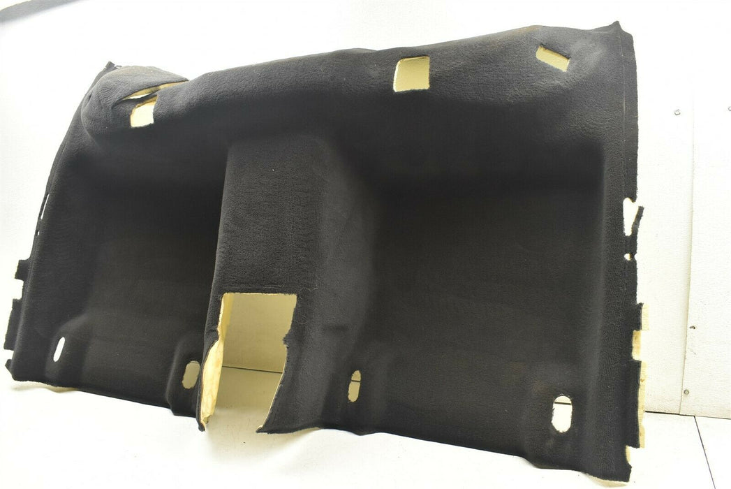 2010-2015 Jaguar XJ Floor Carpet Piece Rear 10-15