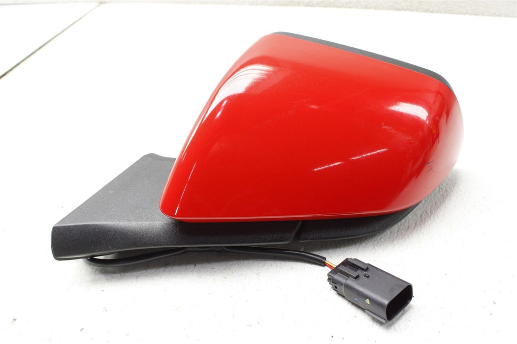 2019 Ford Mustang GT 5.0 Left Side View Mirror Driver LH 15-20