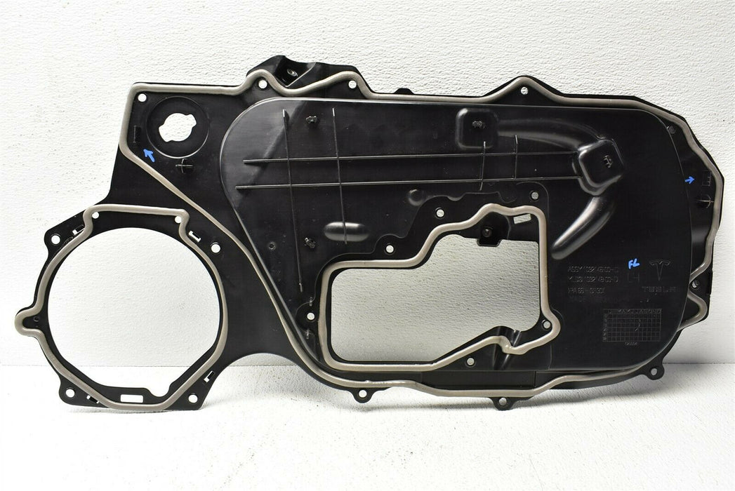 2017-2019 Tesla Model 3 Front Left Door Inner Closeout Panel Driver LH 17-19