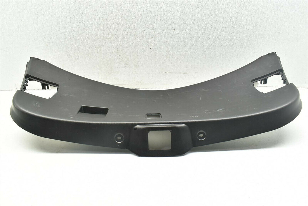2010-2013 Mazdaspeed3 Hatch Liftgate Trim Cover Panel OEM Speed 3 MS3 10-13