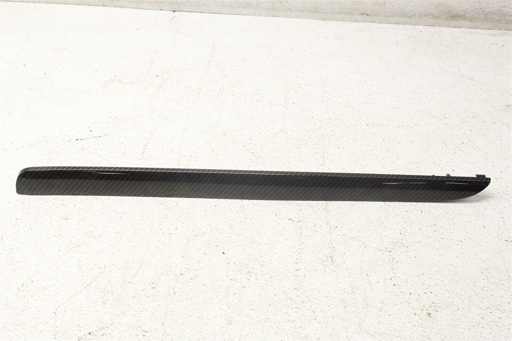 2015-2019 Subaru WRX Dash Trim Cover Panel 15-19