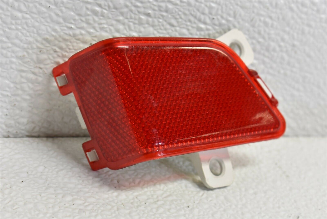 2009-2012 Hyundai Genesis Coupe 2.0T Door Reflector Left Driver LH OEM 09-12