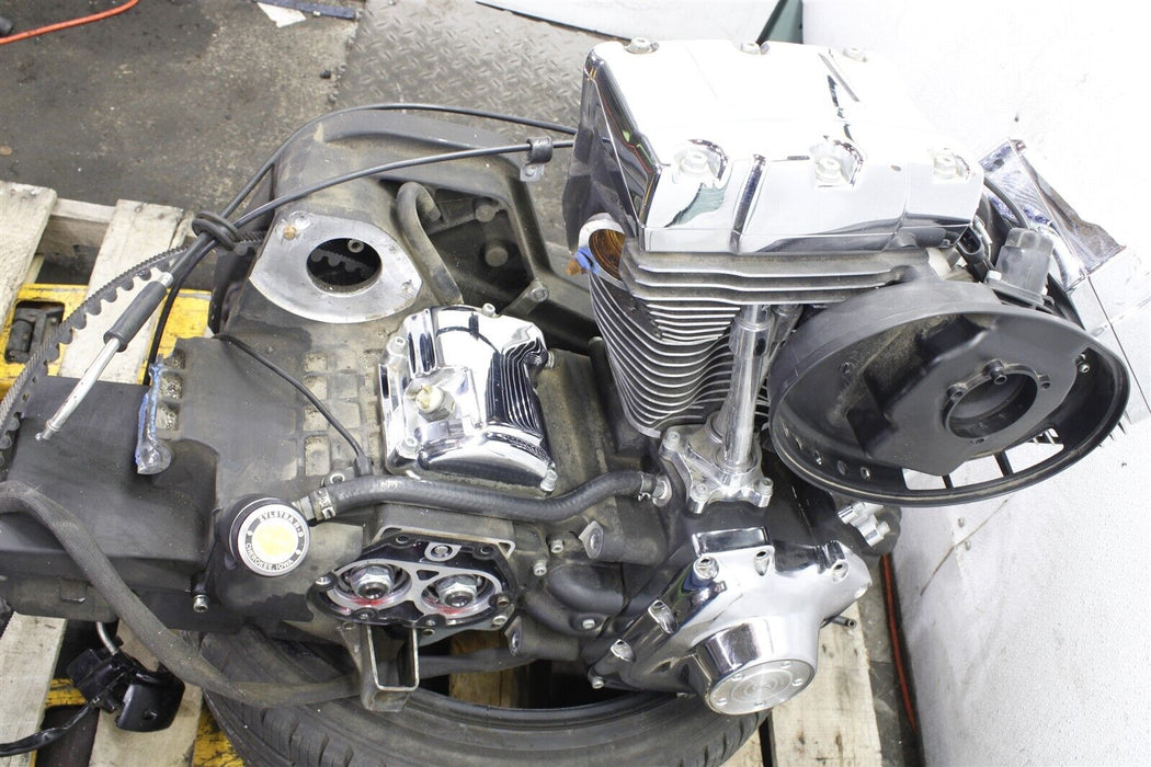 1998 Harley Davidson FLHR Road King Twin Cam Engine Motor For Parts ONLY 98