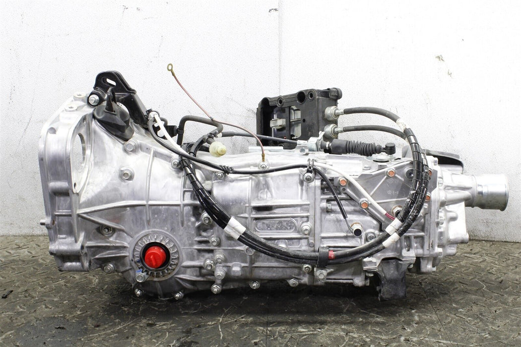 2022-2023 Subaru WRX Manual Transmission Assembly TY751V6BCA 22-23