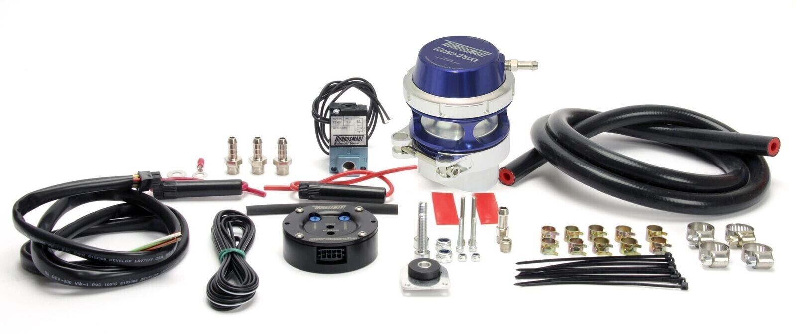 Turbosmart BOV controller kit BLUE