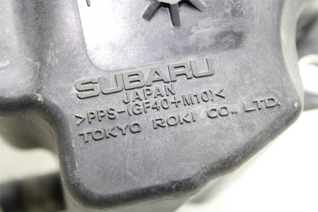 05-07 Subaru WRX STI Coolant Expansion Tank Reservoir 2005-2007