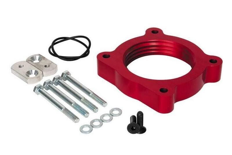 Airaid 520-605 Throttle Body Spacer For 05-13 Nissan Frontier / Pathfinder / Xte