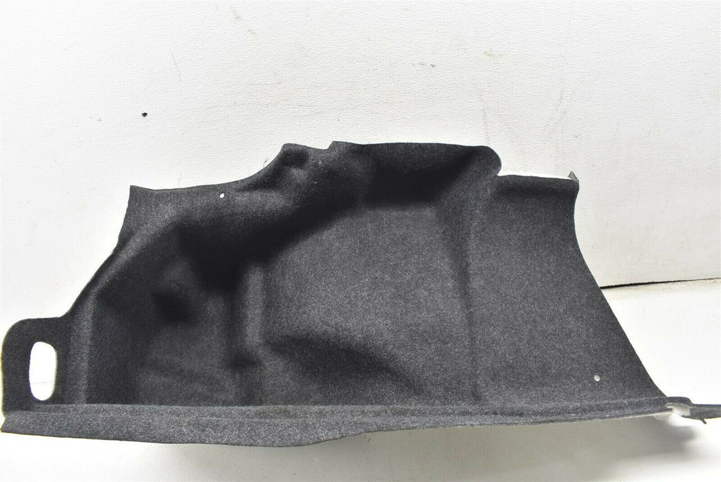 2015-2017 Ford Mustang GT 5.0 Driver Left Rear Quarter Trim Panel OEM 15-17