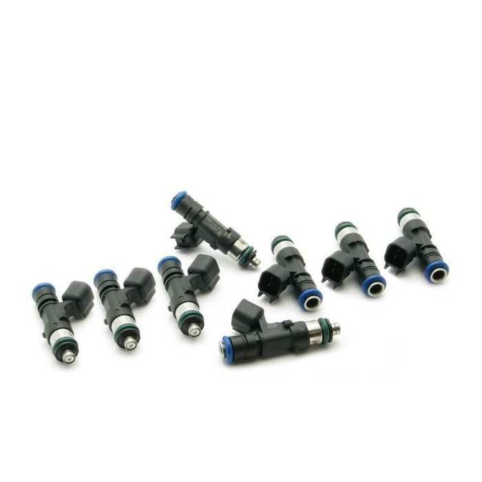 DeatschWerks 50 lb/hr Injectors For Dodge Challenger / Charger / Ram 1500 2500