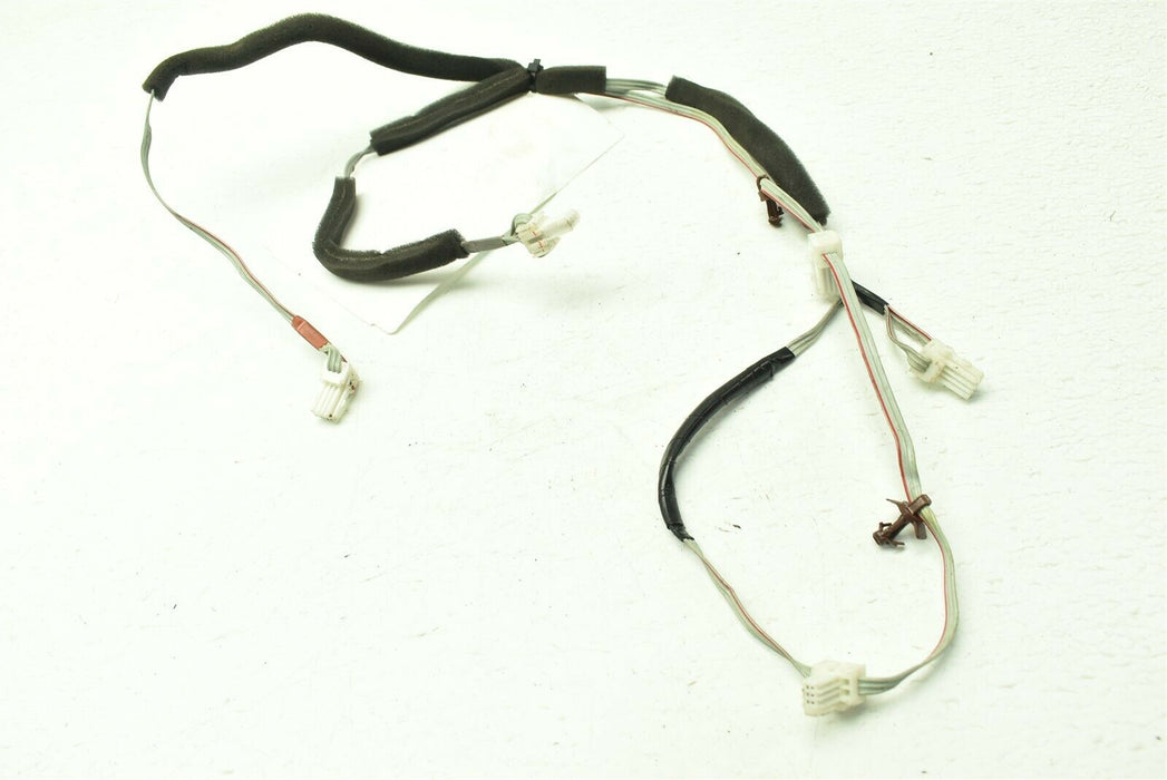 2009-2015 Nissan GT-R Heater Core Harness Wiring OEM GTR 09-15