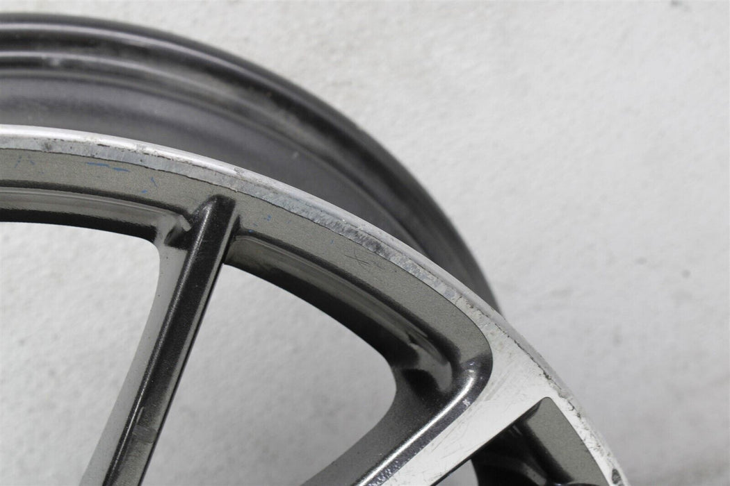 2013-2016 Scion Fr-s BRZ Wheel Rim Assembly 17x7 ET 48 5x100 Factory OEM