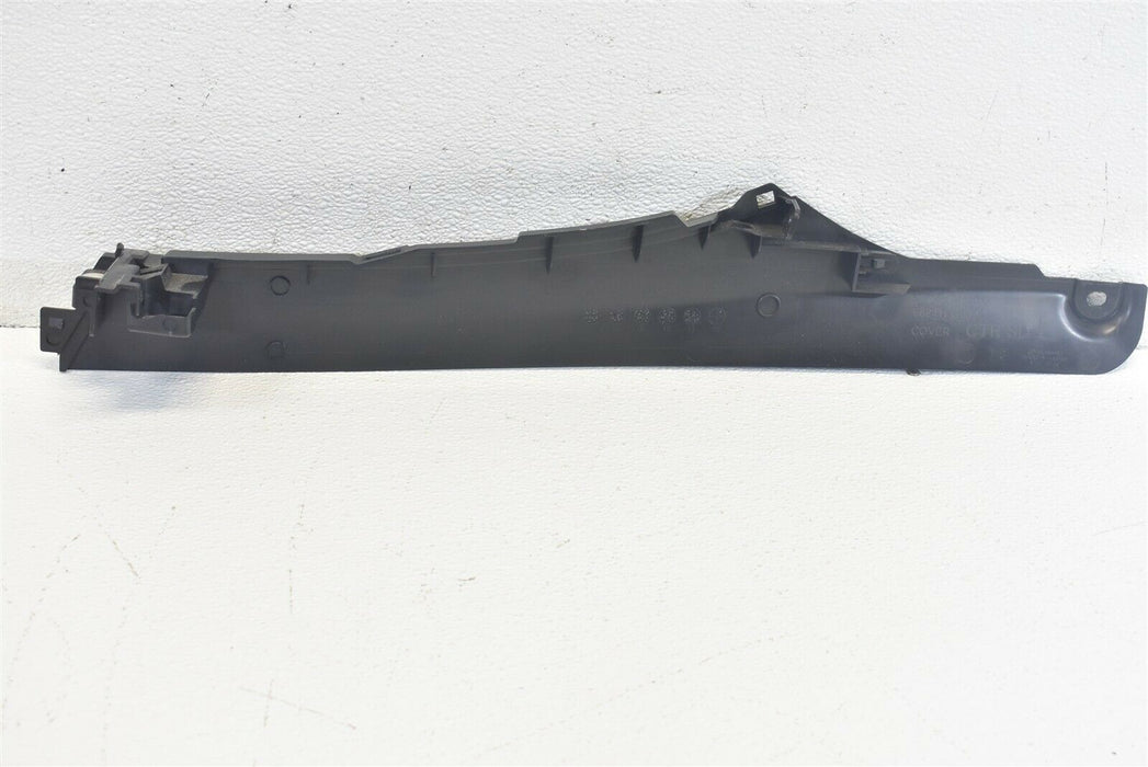 2008-2014 Subaru Impreza WRX STI Center Console Kick Panel Left Driver 08-14