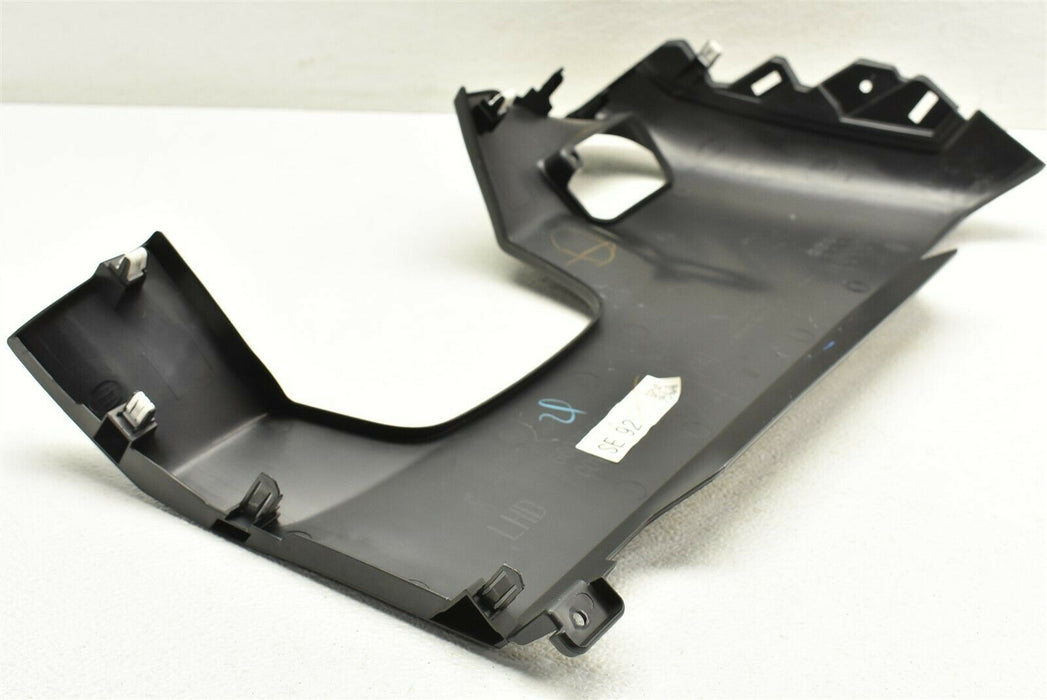 2013-2018 Subaru BRZ Dash Steering Column Kick Panel Trim Cover Lower 66075CA100