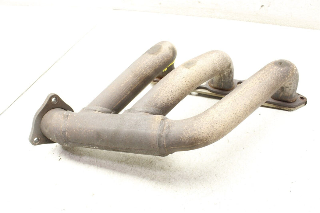 1999-2001 Porsche 911 Carrera 3.4 Left Exhaust Manifold Header Assembly 99-01