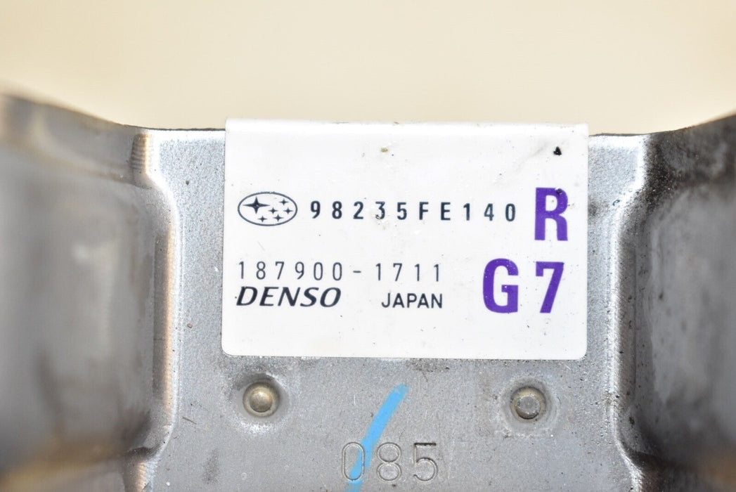 05-07 Subaru WRX STI Impact Sensor 98235FE140 2005-2007