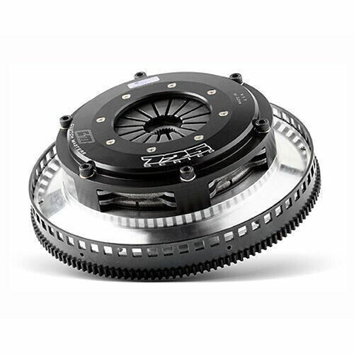 Clutch Masters 08037-TD7R-S Stage 7 Twin Race Clutch For Civic 2L 6-Speed 02-10