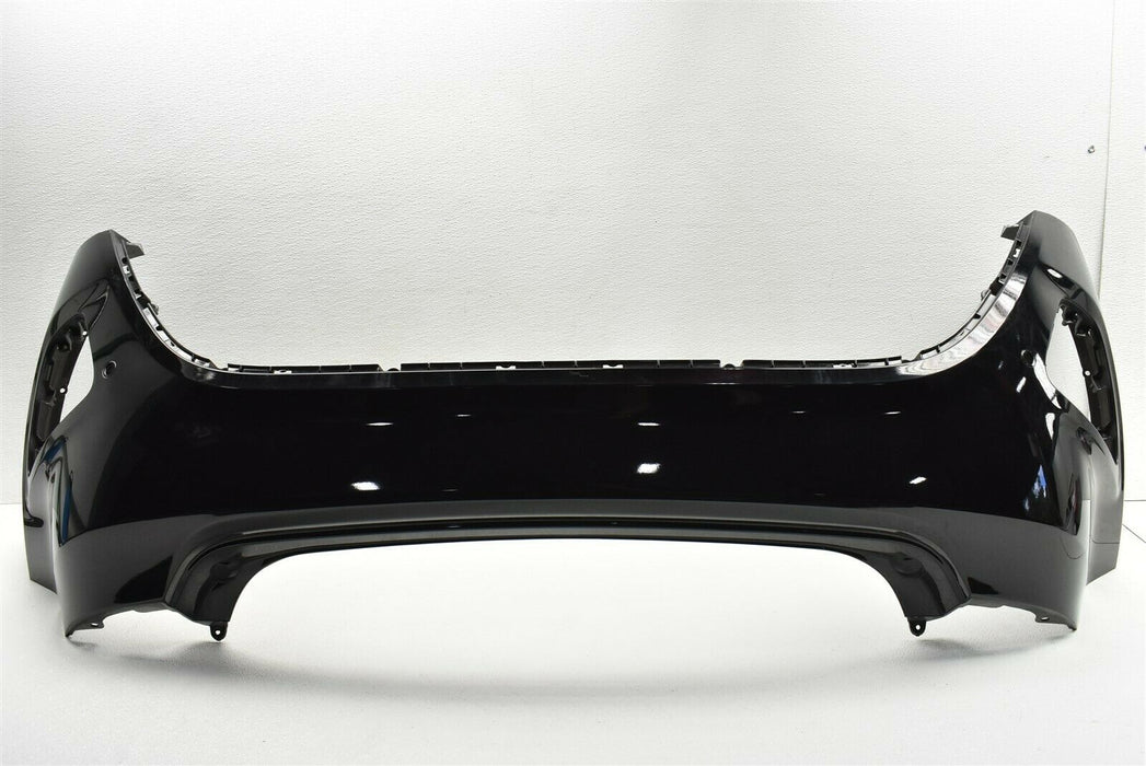 2012-2016 Hyundai Veloster Turbo Bumper Cover Assembly Rear 12-16