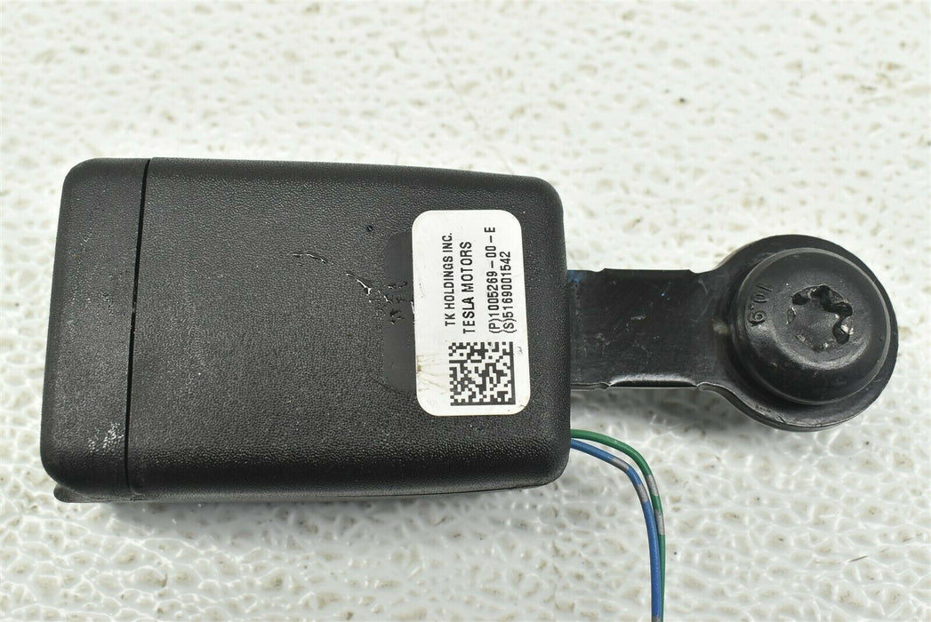 2012-2016 Tesla Model S Rear Seat Buck Assembly Factory OEM 1005269-00-E 12-16