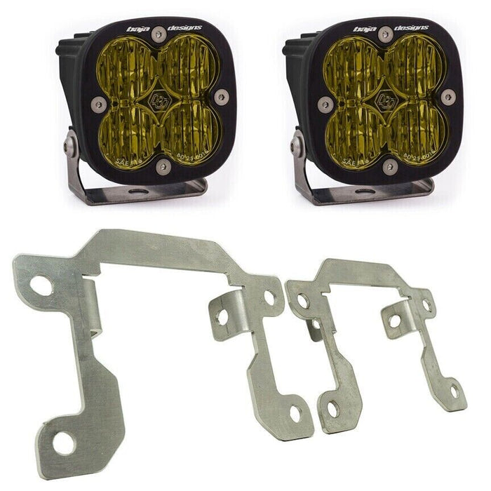 Baja Designs 447716 Squadron SAE Fog Pocket Light Kit