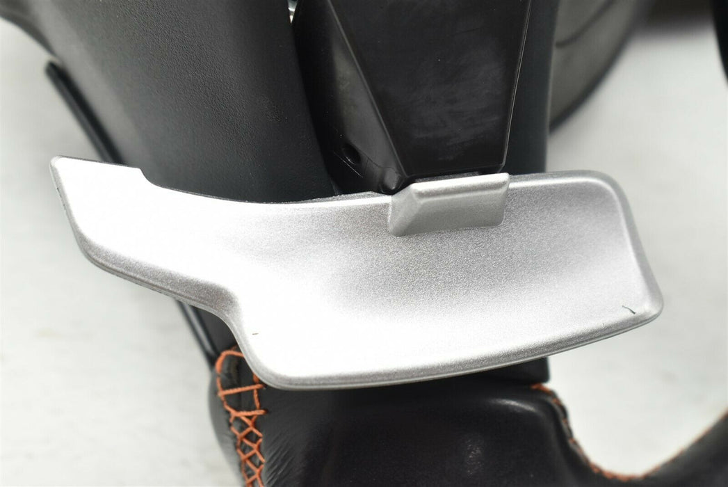 2017-2019 Toyota 86 Steering Wheel Orange Stitch BRZ 17-19