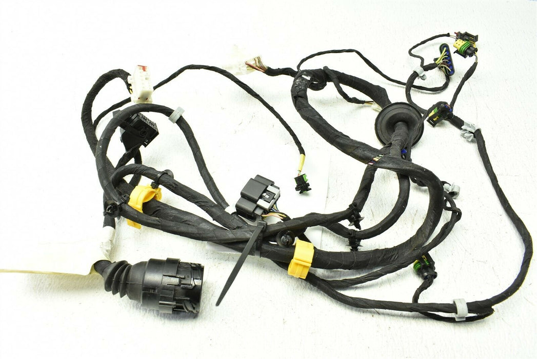 2008-2019 Maserati GranTurismo Right Door Wiring Harness Passenger RH 08-19