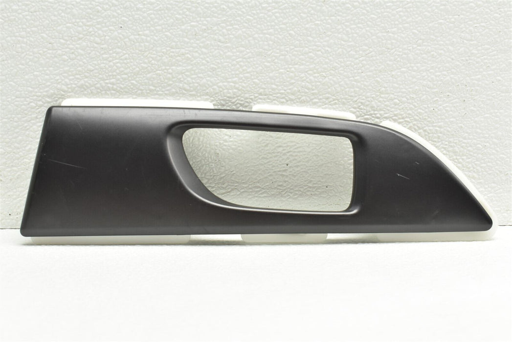 2008-2014 Subaru WRX STI Rear Right Door Panel Trim Cover 08-14