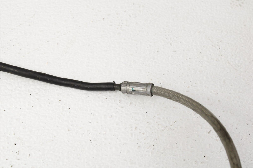 2013 BMW F700 GS Brake Line Hose Pipe 13-18