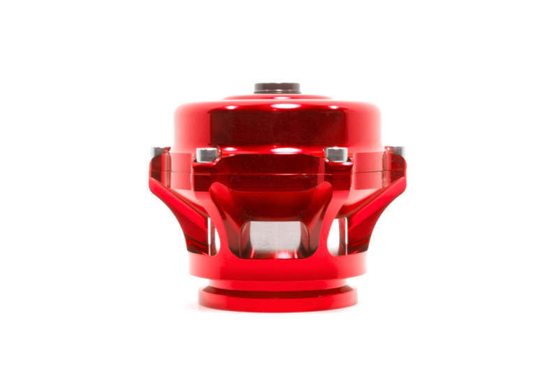 Tial Q Blow Off Valve BOV 50MM with 10 psi Aluminum Flange New Version 2 Red