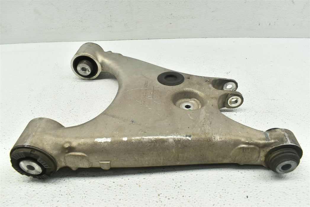 2012-2016 Tesla Model S Rear Left Lower Control Arm 1021416-00-A OEM 12-16