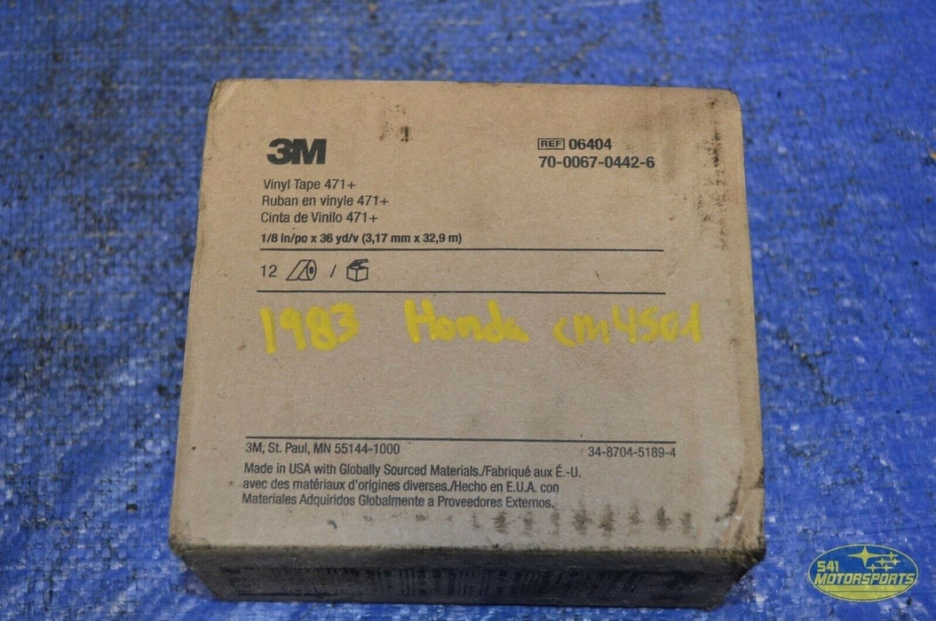 82-84 Honda CM450A CM450 Random Hardware Set Hondamatic 1982-1984