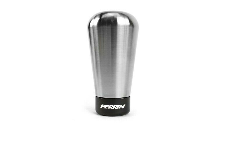 Perrin Performance Tapered Shift Knob 1.8" Brushed For BRZ FR-S Toyota 86