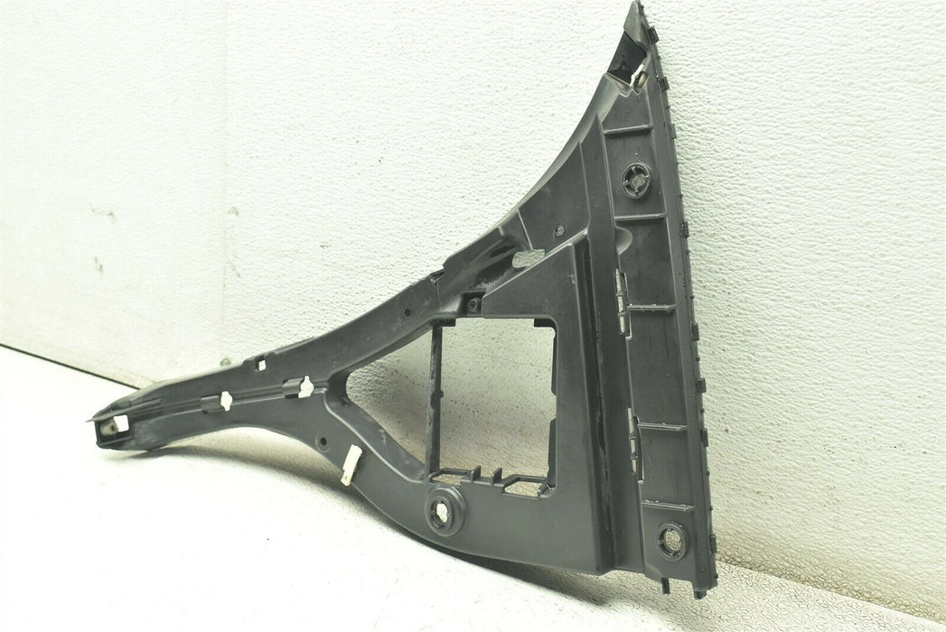 2010-2015 Jaguar XJ Rear Right Bumper Bracket AW93-17B930-AA 10-15