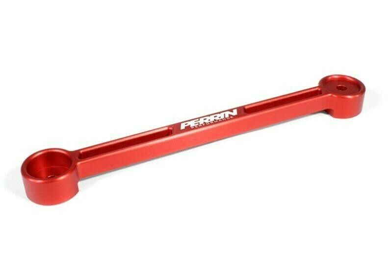 Perrin Red Battery Tie Down for WRX STI BRZ Forester PSP-ENG-700RD