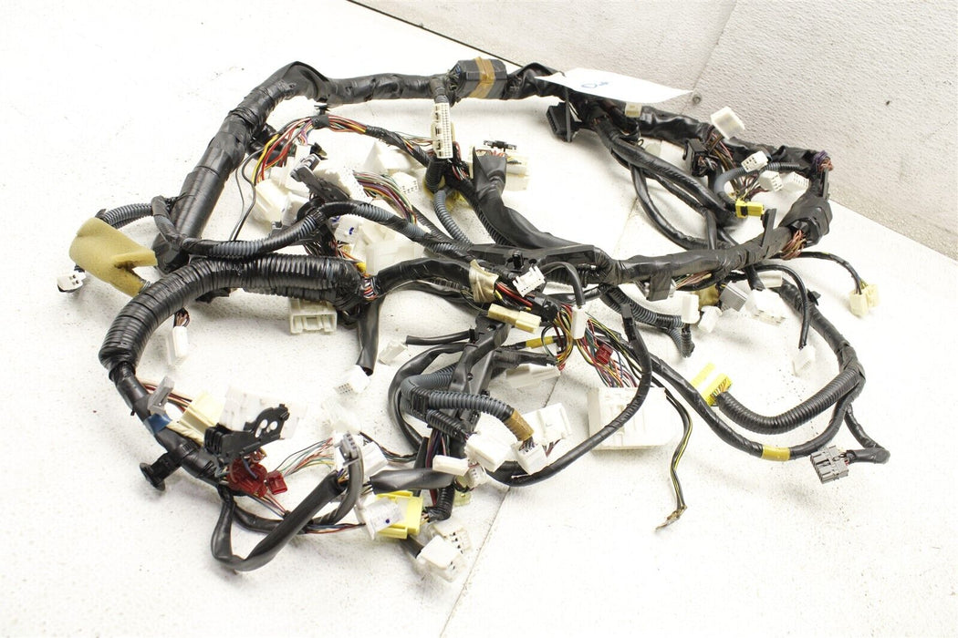 2013 Scion FR-S Dashboard Dash Wiring Harness Wires 81302CA170 Factory OEM 13