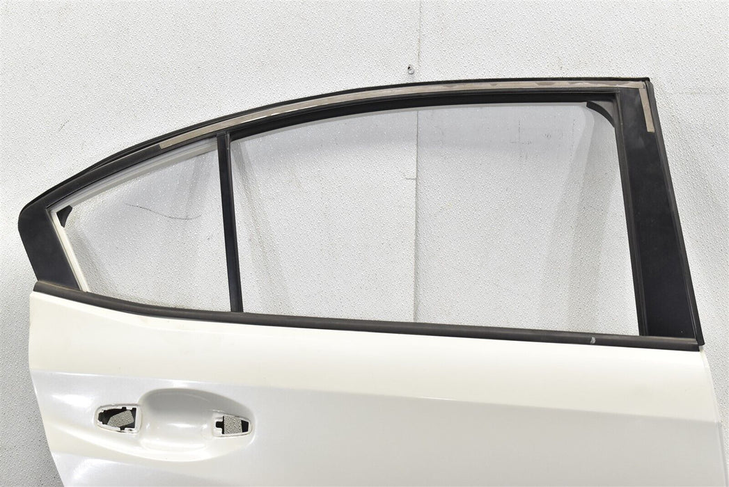 2015-2019 Subaru WRX STI Passenger Rear Right Door Assembly OEM 15-19