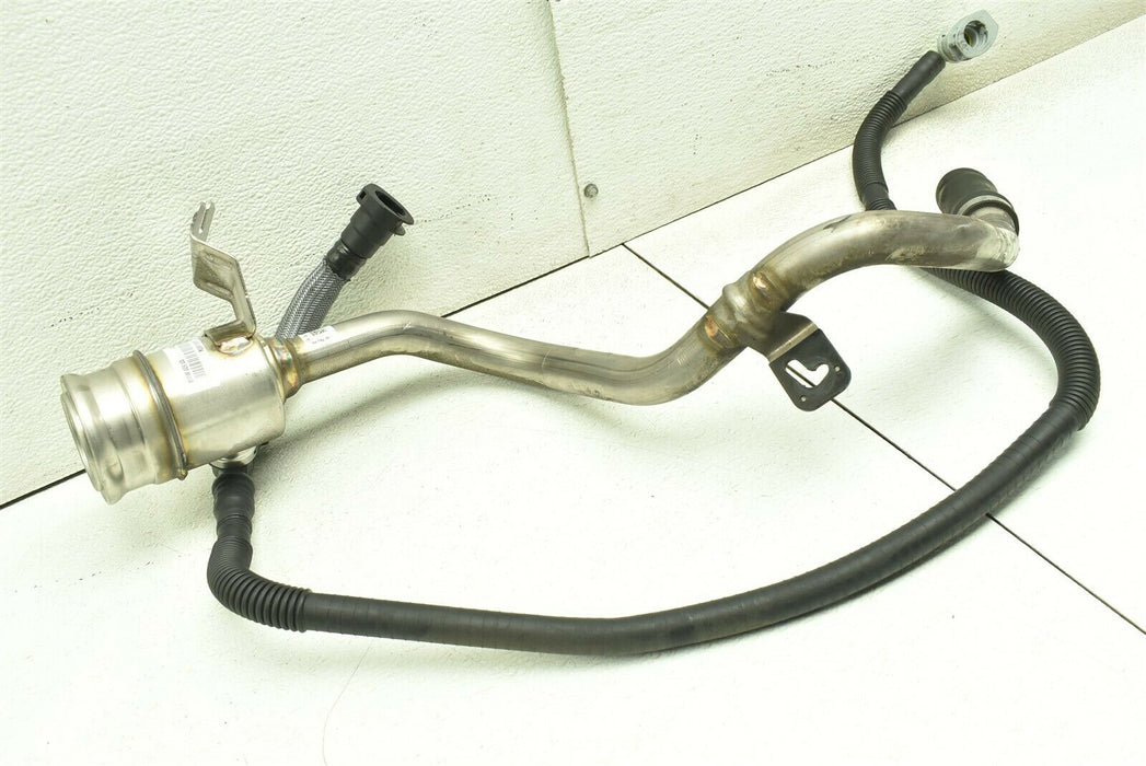 2020-2021 Toyota Supra Fuel Filler Neck Tube 20-21