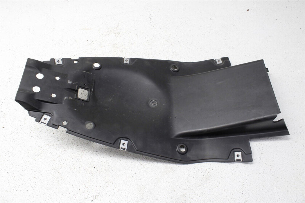 2009 Moto Guzzi Griso Rear Under Tail Fairing Cover 07-16